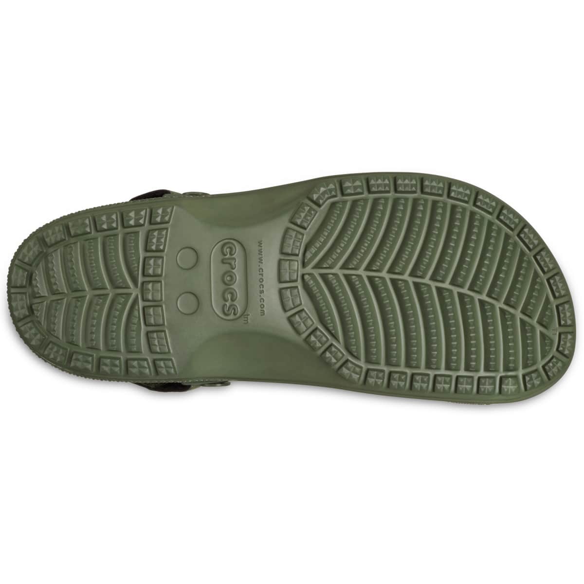 crocs-men-s-classic-yukon-vista-ii-literide-clog-army-green