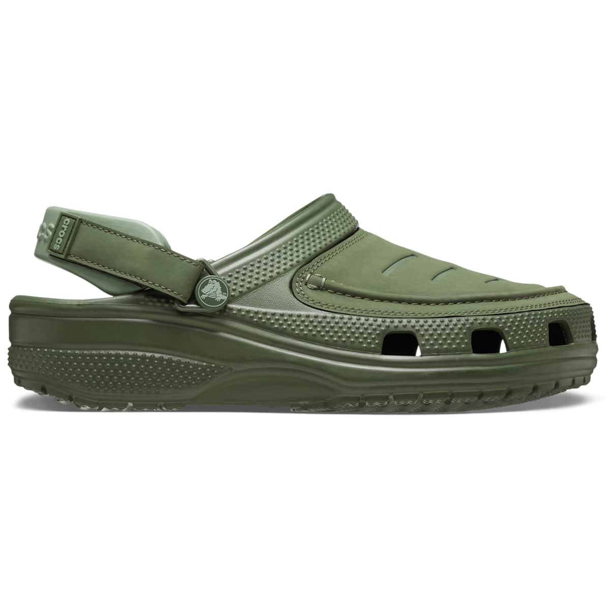 crocs-men-s-classic-yukon-vista-ii-literide-clog-army-green
