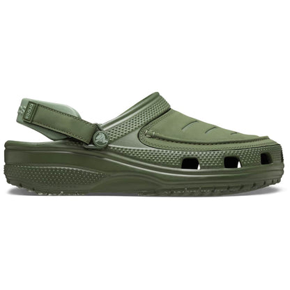 crocs-men-s-classic-yukon-vista-ii-literide-clog-army-green