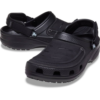 crocs-men-s-classic-yukon-vista-ii-literide-clog-black-slate-grey